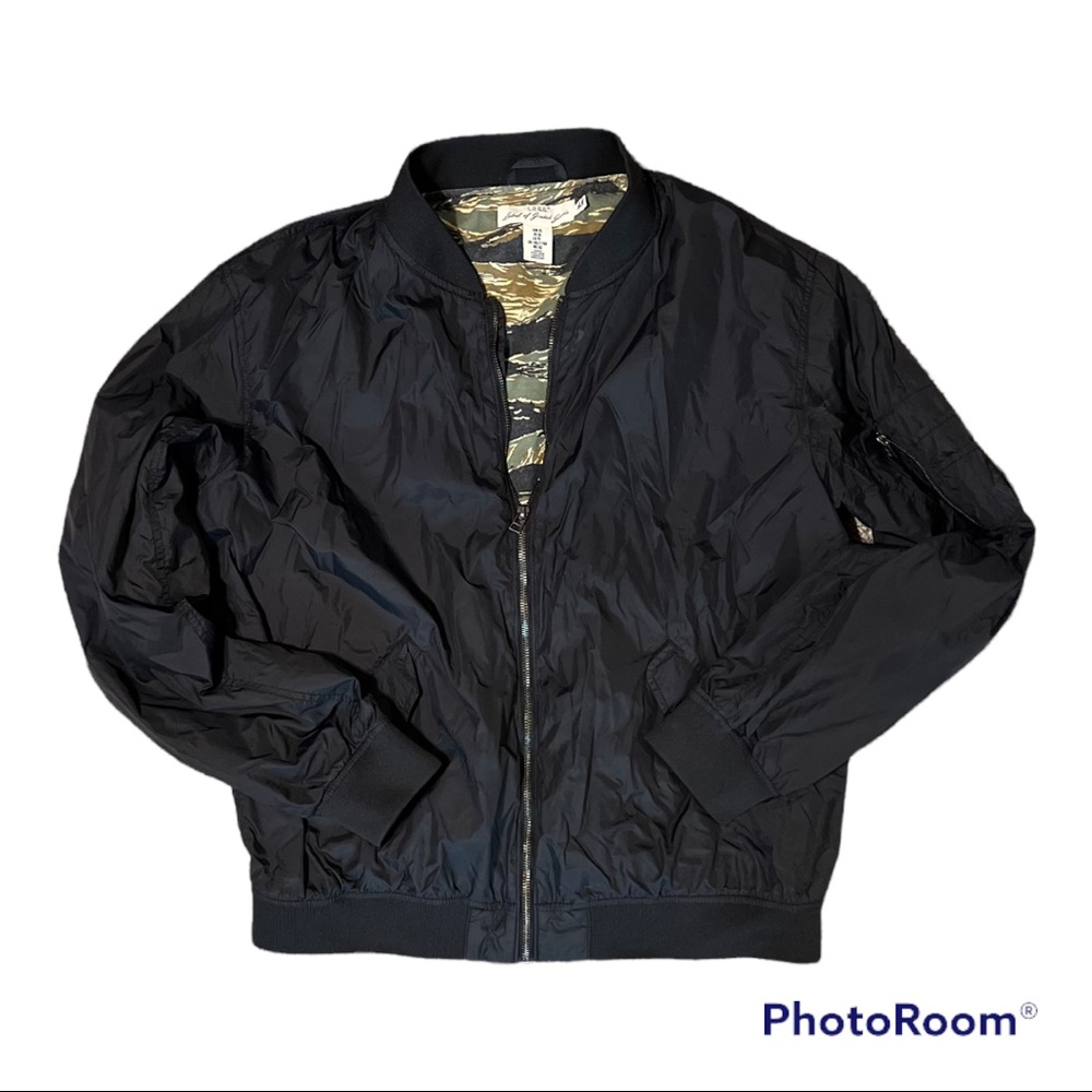 Bonnet Jacket